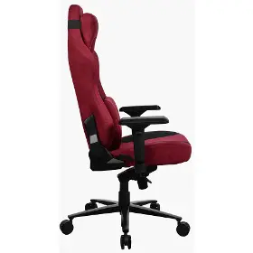 Herná stolička - Arozzi VERNAZZA SuperSoft Burgundy - 3