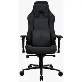 Herná stolička - Arozzi VERNAZZA XL Soft PU Black - 2