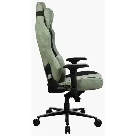 Herná stolička - Arozzi VERNAZZA XL SuperSoft Forest Green - 3
