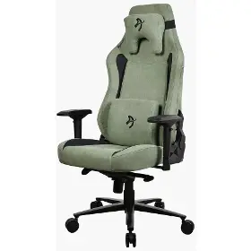 Herná stolička - Arozzi VERNAZZA XL SuperSoft Forest Green - 1