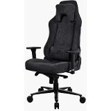 Arozzi VERNAZZA Soft Fabric Black