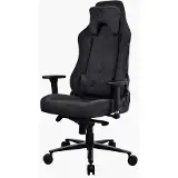 Arozzi VERNAZZA Soft Fabric Black