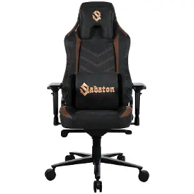 Herná stolička - Arozzi VERNAZZA Sabaton Edition - 1