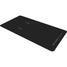 Podložka pod klávesnicu a myš - Arozzi Velocita Racing Simulator Mat Black - 1