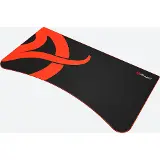 Arozzi Arena Deskpad Black-Red Logo