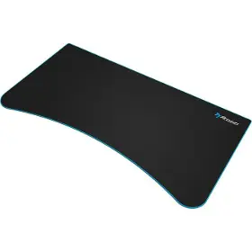 Podložka pod klávesnicu a myš - Arozzi Arena Deskpad Black-Blue - 1