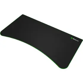 Podložka pod klávesnicu a myš - Arozzi Arena Deskpad Black-Green - 1