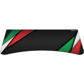 Podložka pod klávesnicu a myš - Arozzi Arena Deskpad Flags D023 - 1