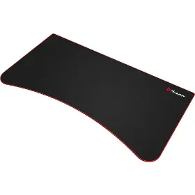 Podložka pod klávesnicu a myš - Arozzi Arena Deskpad Black-Red - 1