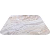 Arozzi Zona Quattro Floor Pad White