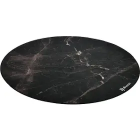 Podložka pod kreslo - Arozzi Zona Floor Pad Black Marble - 1