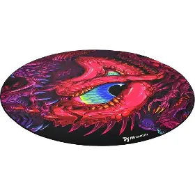 Podložka pod kreslo - Arozzi Zona Floor Pad Crawling Chaos - 1