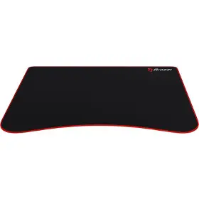 Podložka pod klávesnicu a myš - Arozzi Arena Fratello DeskPad Black-Red - 1