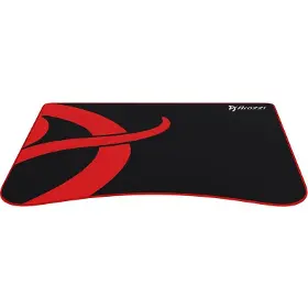Podložka pod klávesnicu a myš - Arozzi Arena Fratello DeskPad Red-Black - 1
