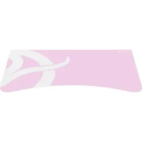 Podložka pod klávesnicu a myš - Arozzi Arena Deskpad Pink-White - 1