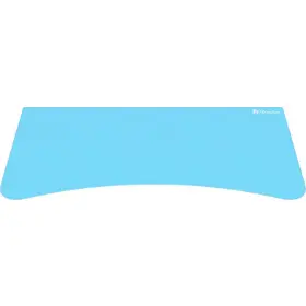 Podložka pod klávesnicu a myš - Arozzi Arena Deskpad Turquoise - 1