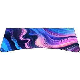 Podložka pod klávesnicu a myš - Arozzi Arena Deskpad / Abstract D029 - 1
