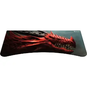Podložka pod klávesnicu a myš - Arozzi Arena Deskpad Fantasy D001 - 1