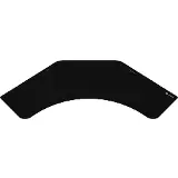 Arozzi Arena Angelo DeskPad Pure Black
