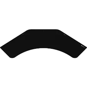 Podložka pod klávesnicu a myš - Arozzi Arena Angelo DeskPad Pure Black - 1