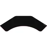 Arozzi Arena Angelo DeskPad Black