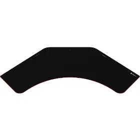 Podložka pod klávesnicu a myš - Arozzi Arena Angelo DeskPad Black - 1