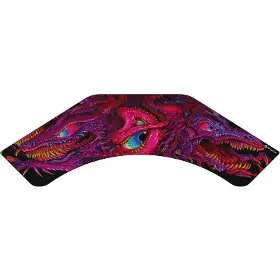 Podložka pod klávesnicu a myš - Arozzi Arena Angelo DeskPad Crawling - 1