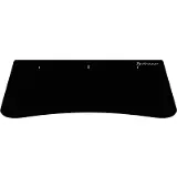 Arozzi Arena Small Desk Pad Black