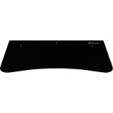 Arozzi Arena Medium Desk Pad Black
