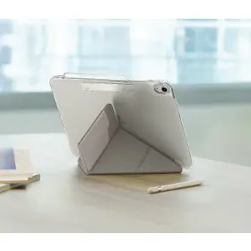 Pouzdro pro iPad - Uniq Camden Click 2025 Blush - 4