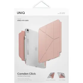 Pouzdro pro iPad - Uniq Camden Click 2025 Blush - 7