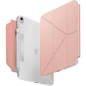 Pouzdro pro iPad - Uniq Camden Click 2025 Blush - 1