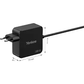 Nabíjací adaptér pre vysávače - Yenkee YAU NTC100 - 7