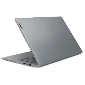 Notebook - Lenovo IdeaPad Slim 3 15AMN8 Arctic Grey (82XQ01AYCK) - 10