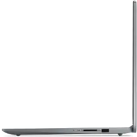 Notebook - Lenovo IdeaPad Slim 3 15AMN8 Arctic Grey (82XQ01AYCK) - 12