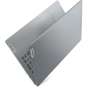 Notebook - Lenovo IdeaPad Slim 3 15AMN8 Arctic Grey (82XQ01AYCK) - 13