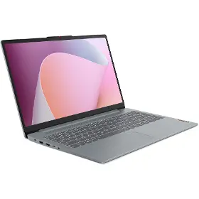 Notebook - Lenovo IdeaPad Slim 3 15AMN8 Arctic Grey (82XQ01AYCK) - 3