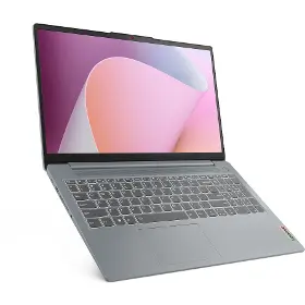 Notebook - Lenovo IdeaPad Slim 3 15AMN8 Arctic Grey (82XQ01AYCK) - 5
