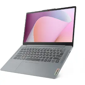 Notebook - Lenovo IdeaPad Slim 3 14AMN8 Arctic Grey (82XN00CKCK) - 6