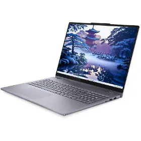 Notebook - Lenovo IdeaPad 5 2-IN-1 16IAL10 Luna Grey (83KS003YCK) - 2