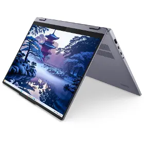 Notebook - Lenovo IdeaPad 5 2-IN-1 16IAL10 Luna Grey (83KS003YCK) - 3