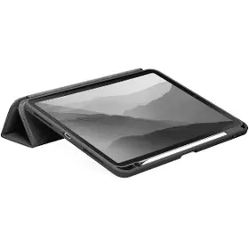 Pouzdro pro iPad - Uniq Moven 2025 Charcoal - 3