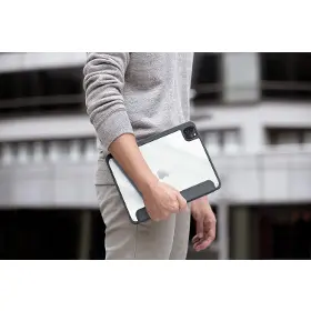 Pouzdro pro iPad - Uniq Moven 2025 Charcoal - 5
