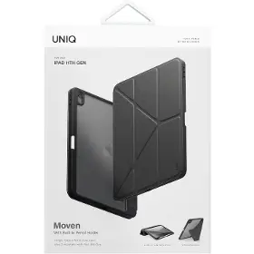Pouzdro pro iPad - Uniq Moven 2025 Charcoal - 7