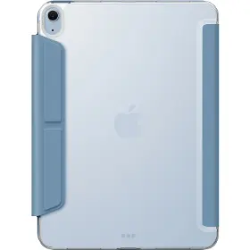 Pouzdro pro iPad - Uniq Camden Click 2025 Air Stone blue - 2