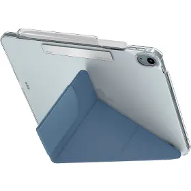 Pouzdro pro iPad - Uniq Camden Click 2025 Air Stone blue - 5
