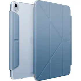 Pouzdro pro iPad - Uniq Camden Click 2025 Air Stone blue - 6