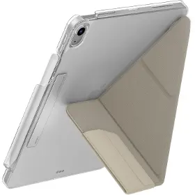 Pouzdro pro iPad - Uniq Camden Click 2025 Air Ivory - 3