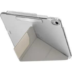 Pouzdro pro iPad - Uniq Camden Click 2025 Air Ivory - 5