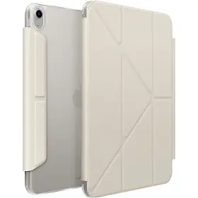 Pouzdro pro iPad - Uniq Camden Click 2025 Air Ivory - 6